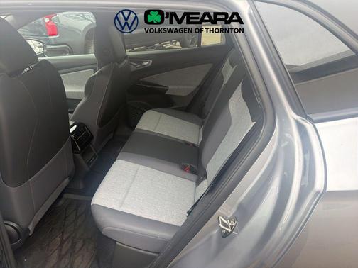 Silver Mist Metallic 2023 Volkswagen ID.4 AWD Pro