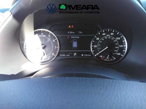 Gun Metallic 2024 Nissan Armada SL 4WD