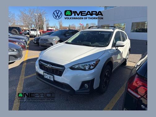 2018 Subaru Crosstrek 2.0i Premium