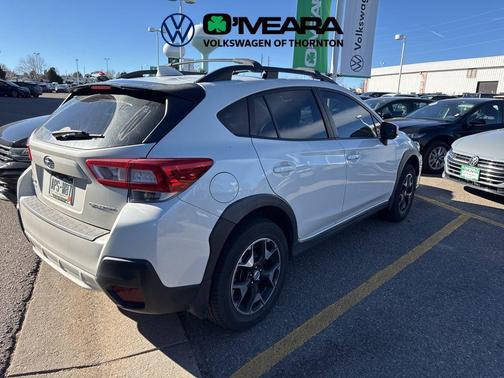 2018 Subaru Crosstrek 2.0i Premium