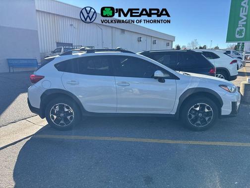 2018 Subaru Crosstrek 2.0i Premium
