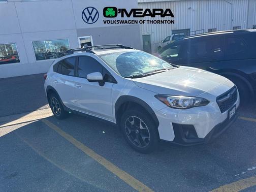 2018 Subaru Crosstrek 2.0i Premium