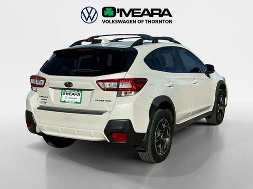 2018 Subaru Crosstrek 2.0i Premium