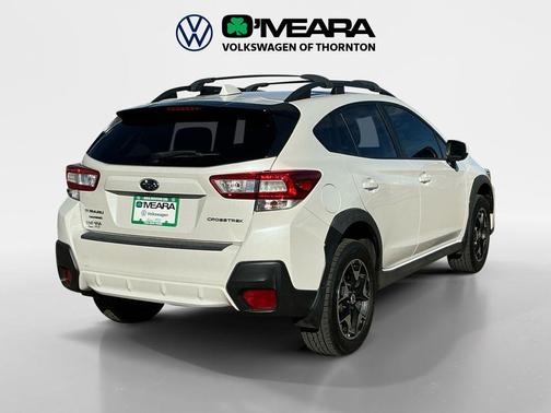 2018 Subaru Crosstrek 2.0i Premium