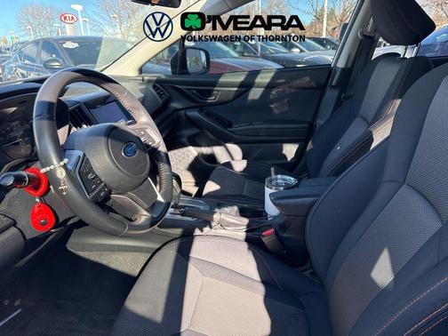 2018 Subaru Crosstrek 2.0i Premium