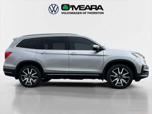2019 Honda Pilot Elite