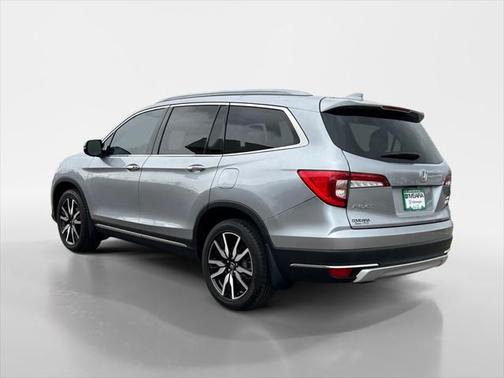 2019 Honda Pilot Elite