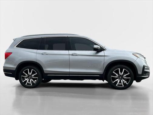2019 Honda Pilot Elite