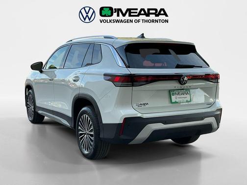 2025 Volkswagen Tiguan 2.0T S 4MOTION