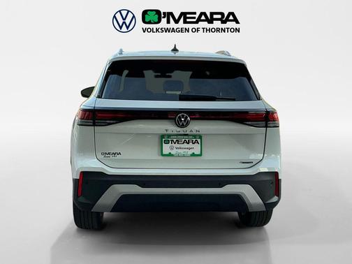 2025 Volkswagen Tiguan 2.0T S 4MOTION