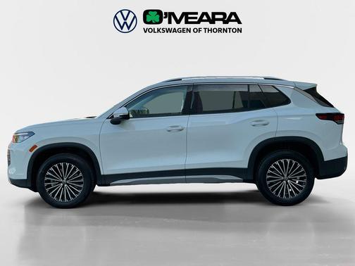 2025 Volkswagen Tiguan 2.0T S 4MOTION