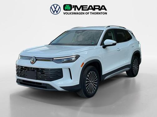 2025 Volkswagen Tiguan 2.0T S 4MOTION