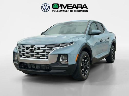 2022 Hyundai SANTA CRUZ SEL