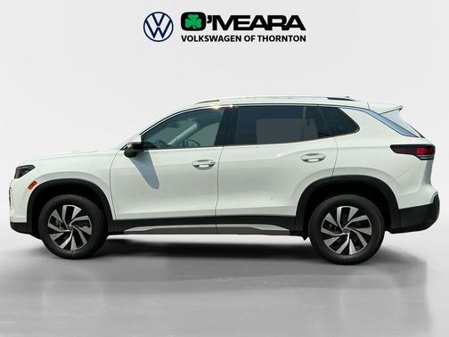 2025 Volkswagen Tiguan 2.0T S 4MOTION