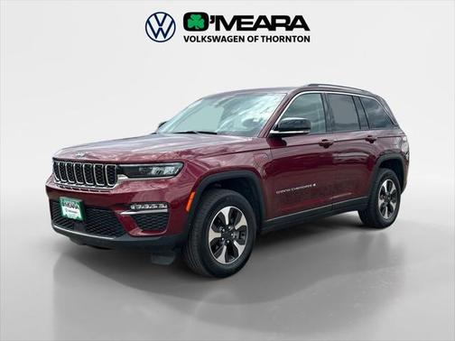 2023 Jeep Grand Cherokee 4xe Base