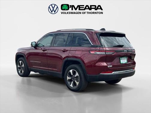 2023 Jeep Grand Cherokee 4xe Base