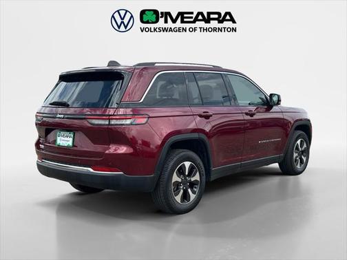 2023 Jeep Grand Cherokee 4xe Base
