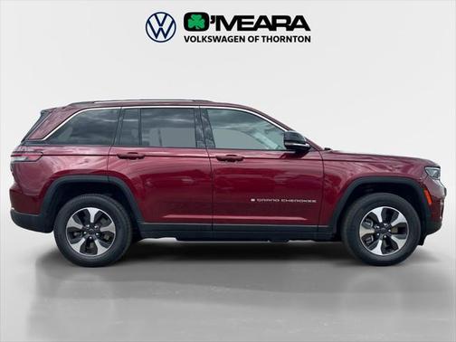 2023 Jeep Grand Cherokee 4xe Base