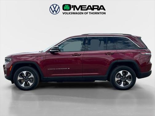 2023 Jeep Grand Cherokee 4xe Base