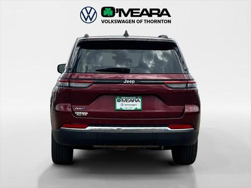 2023 Jeep Grand Cherokee 4xe Base