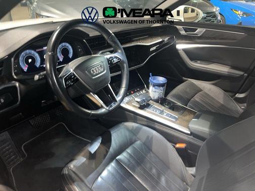2019 Audi A6 55 Premium Plus