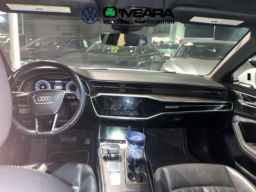 2019 Audi A6 55 Premium Plus