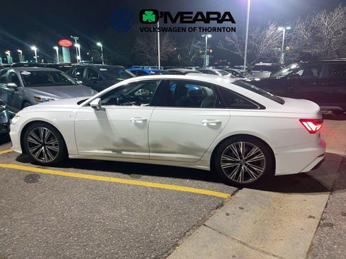 2019 Audi A6 55 Premium Plus