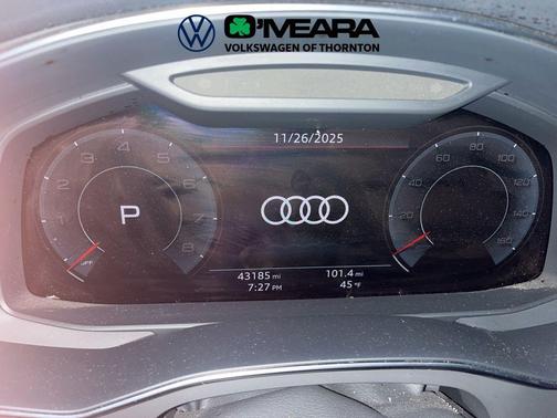 2019 Audi A6 55 Premium Plus