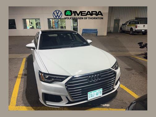 2019 Audi A6 55 Premium Plus