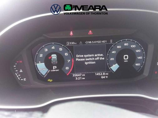 Arkona White 2025 Audi Q3 Premium 45 TFSI S line quattro Tiptronic