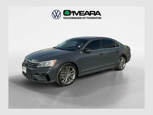 2016 Volkswagen Passat 1.8T R-Line