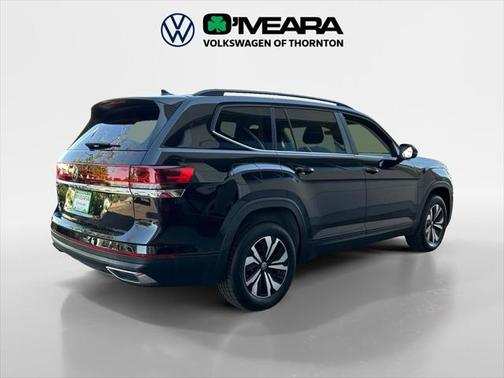 2024 Volkswagen Atlas 2.0T SE