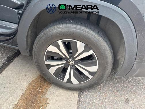 2024 Volkswagen Atlas 2.0T SE