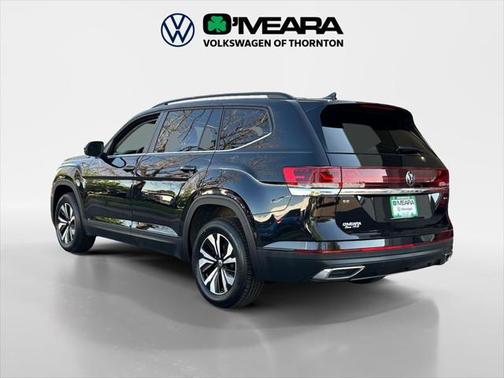 2024 Volkswagen Atlas 2.0T SE