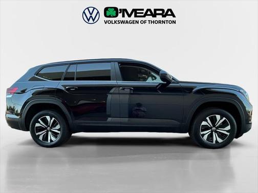 2024 Volkswagen Atlas 2.0T SE
