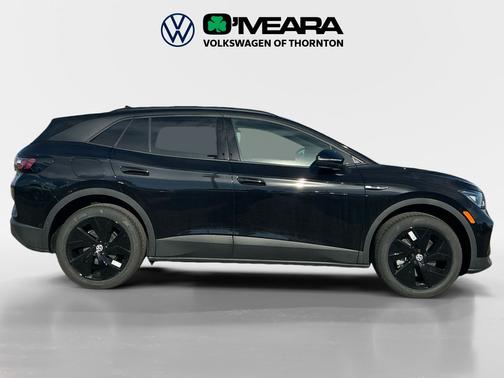 Deep Black Pearl 2026 Volkswagen ID.4 Pro S