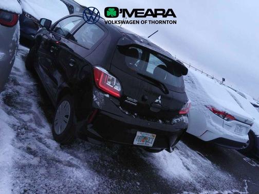 2024 Mitsubishi Mirage ES