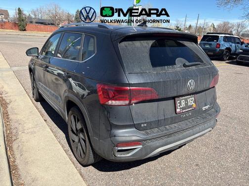 2024 Volkswagen Taos 1.5T SE