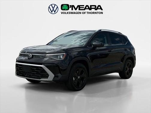 2025 Volkswagen Taos 1.5T SEL