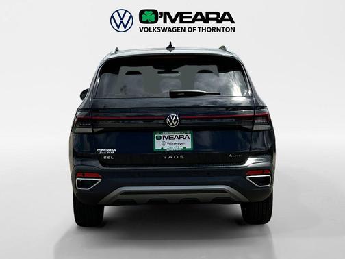 2025 Volkswagen Taos 1.5T SEL