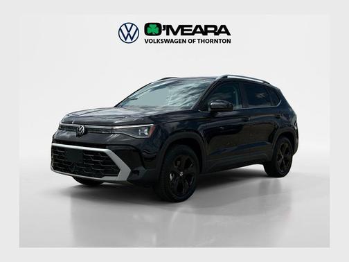 2025 Volkswagen Taos 1.5T SEL