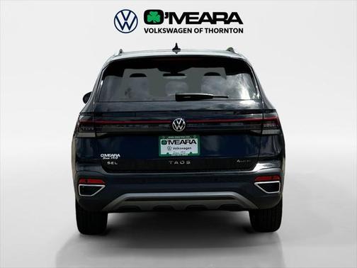 2025 Volkswagen Taos 1.5T SEL