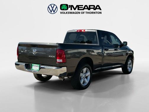 2024 RAM 1500 Classic SLT