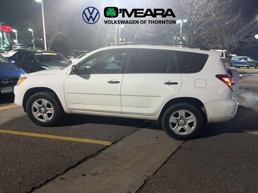 2011 Toyota RAV4 Base