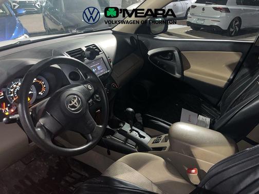 2011 Toyota RAV4 Base
