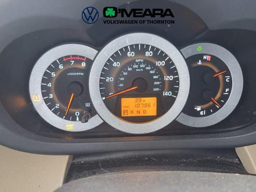 2011 Toyota RAV4 Base