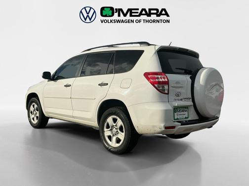 2011 Toyota RAV4 Base