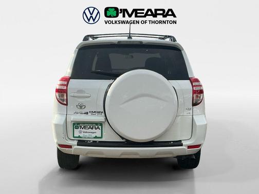 2011 Toyota RAV4 Base