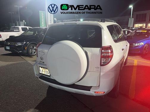 2011 Toyota RAV4 Base