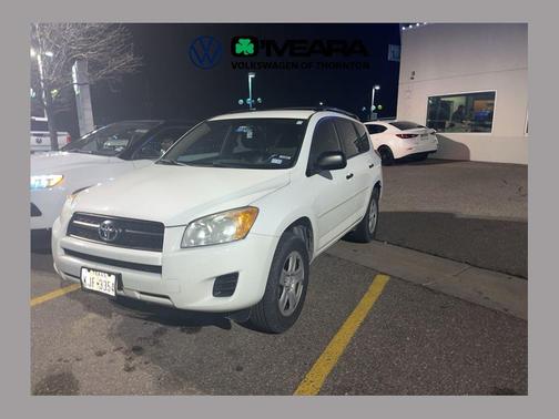 2011 Toyota RAV4 Base